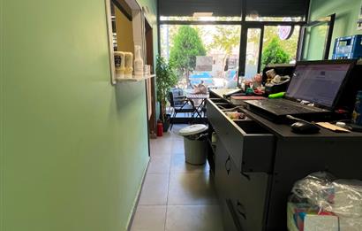 Kartalda Kurulu Düzen Devren Kiralık Restoran