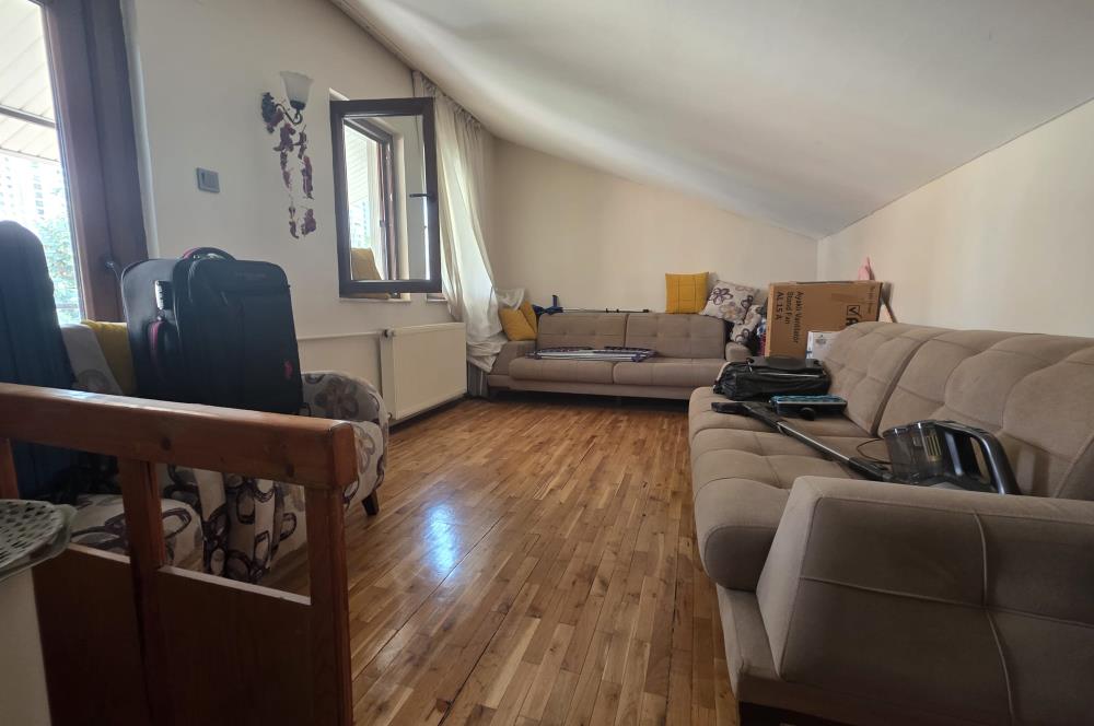 Koru Mahallesinde satılık villa