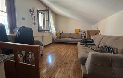 Koru Mahallesinde satılık villa