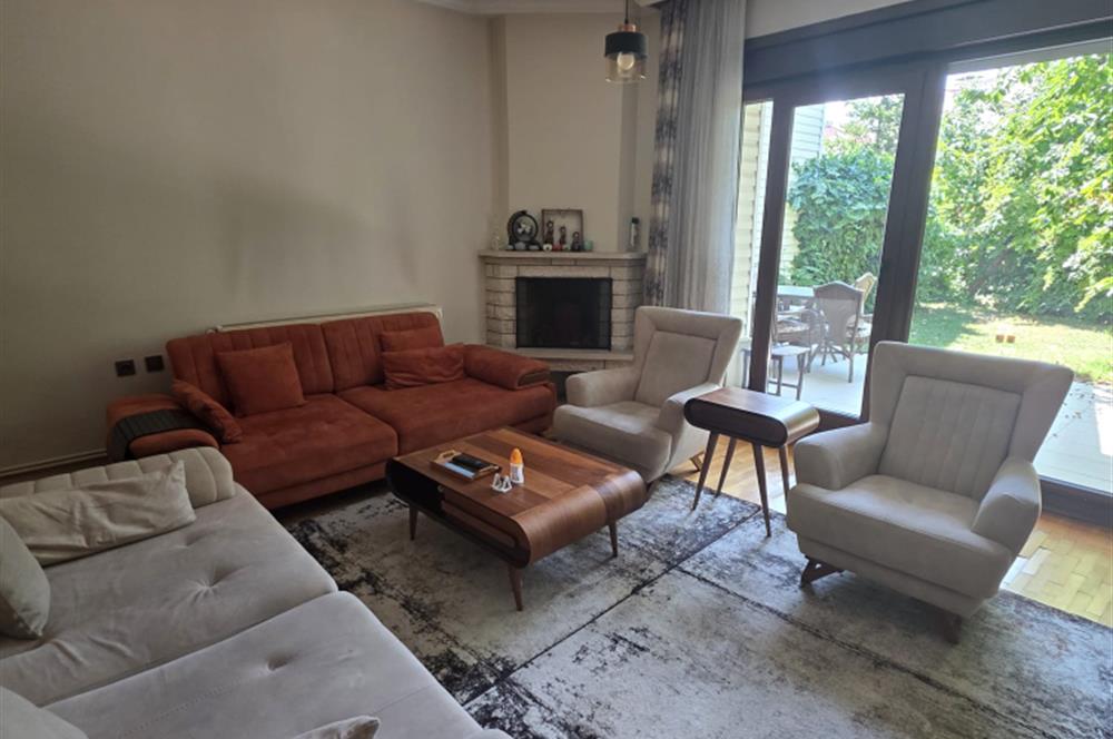 Koru Mahallesinde satılık villa