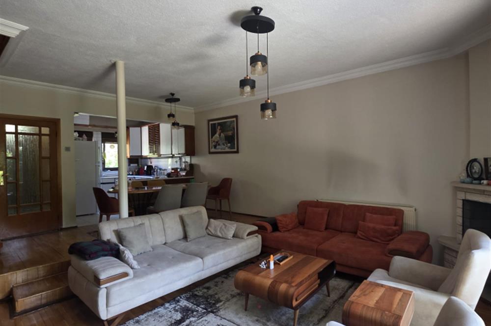 Koru Mahallesinde satılık villa