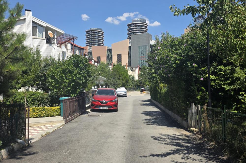 Koru Mahallesinde satılık villa