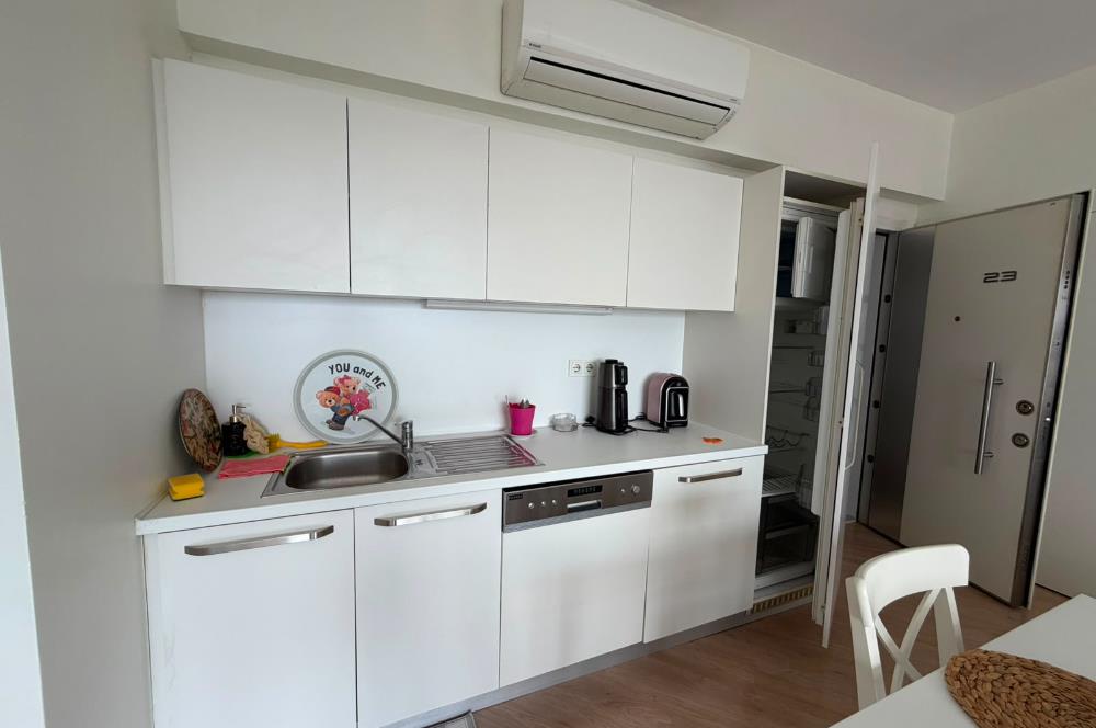MESA KARTALLDA TAM EŞYALI 2+1 | 2. KAT | METROYA 5 DK