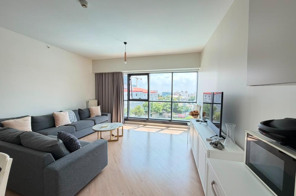 MESA KARTALLDA TAM EŞYALI 2+1 | 2. KAT | METROYA 5 DK