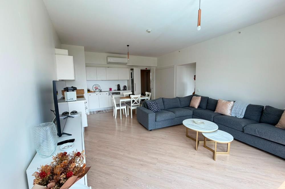 MESA KARTALLDA TAM EŞYALI 2+1 | 2. KAT | METROYA 5 DK