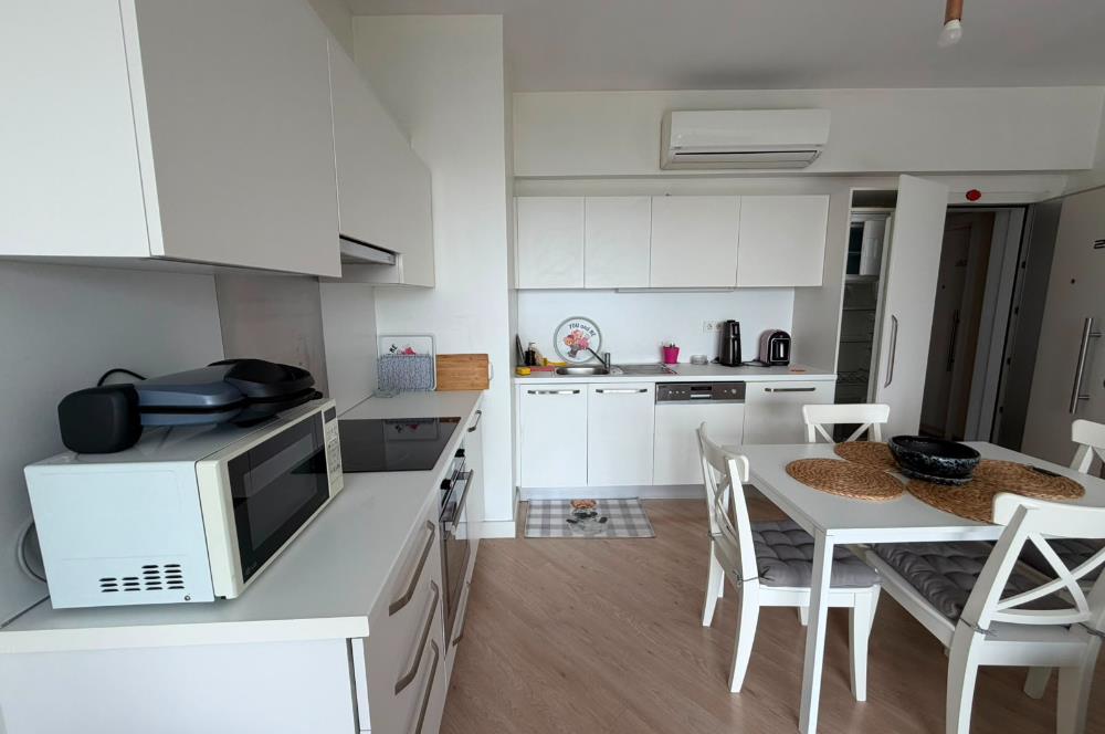 MESA KARTALLDA TAM EŞYALI 2+1 | 2. KAT | METROYA 5 DK