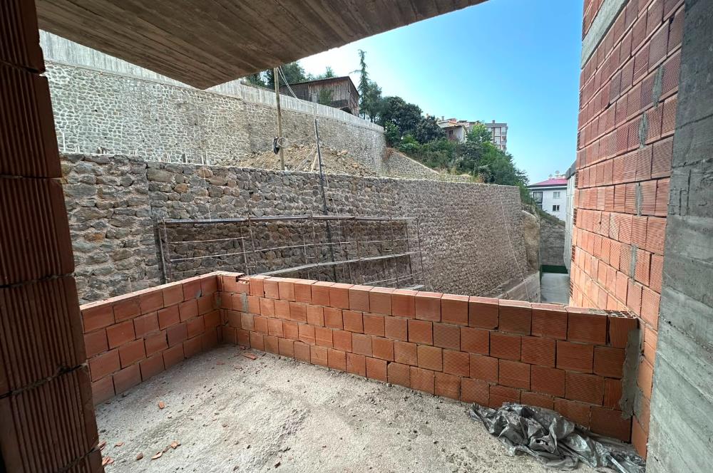 C21 UZMAN'DAN AKÇAABAT YAYLACIK'DA 3+1 SATILIK DAİRE