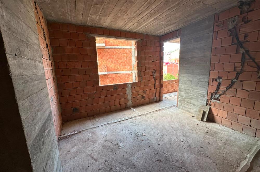 C21 UZMAN'DAN AKÇAABAT YAYLACIK'DA 3+1 SATILIK DAİRE