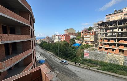 C21 UZMAN'DAN AKÇAABAT YAYLACIK'DA 3+1 SATILIK DAİRE