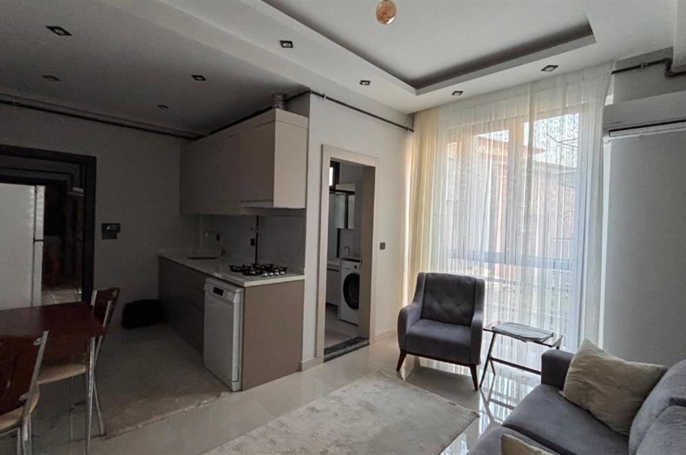 C21 LOFT TAN MEHMETÇİK MAH KİRALIK 1+1 SIFIR APART