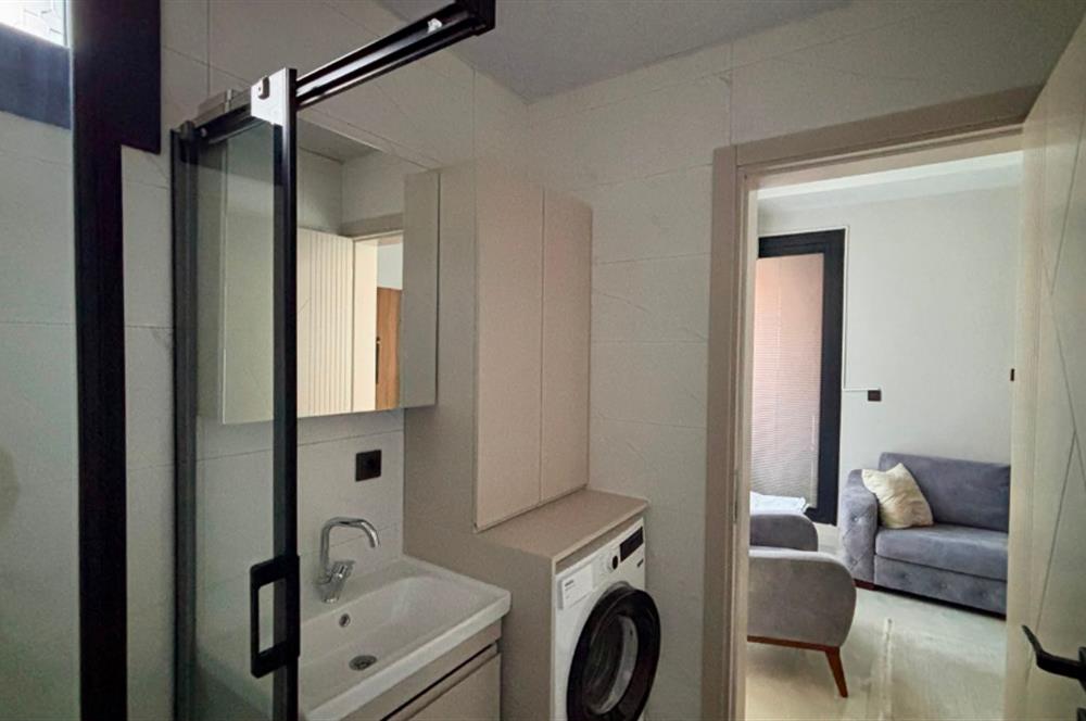 C21 LOFT TAN MEHMETÇİK MAH KİRALIK 1+1 SIFIR APART