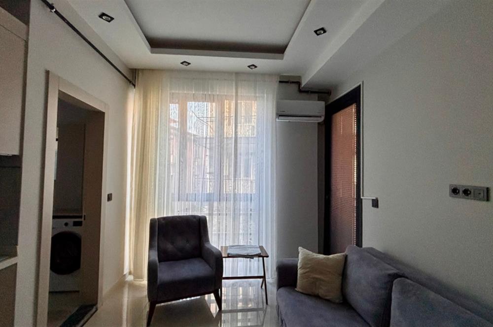 C21 LOFT TAN MEHMETÇİK MAH KİRALIK 1+1 SIFIR APART