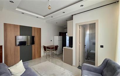 C21 LOFT TAN MEHMETÇİK MAH KİRALIK 1+1 SIFIR APART