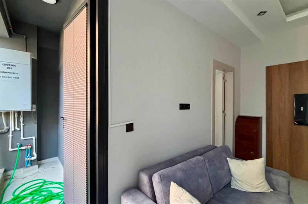 C21 LOFT TAN MEHMETÇİK MAH KİRALIK 1+1 SIFIR APART