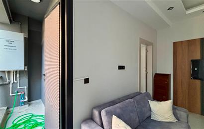 C21 LOFT TAN MEHMETÇİK MAH KİRALIK 1+1 SIFIR APART