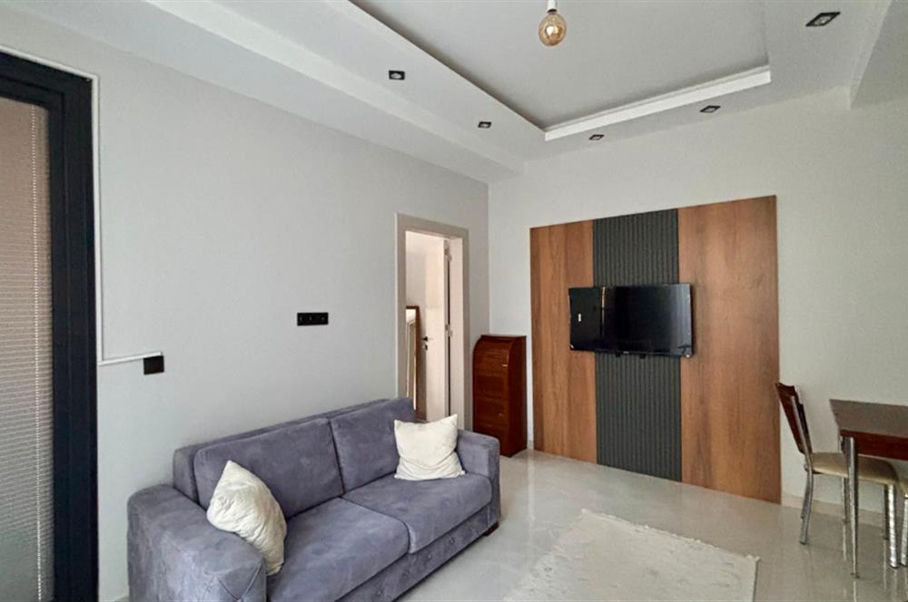 C21 LOFT TAN MEHMETÇİK MAH KİRALIK 1+1 SIFIR APART