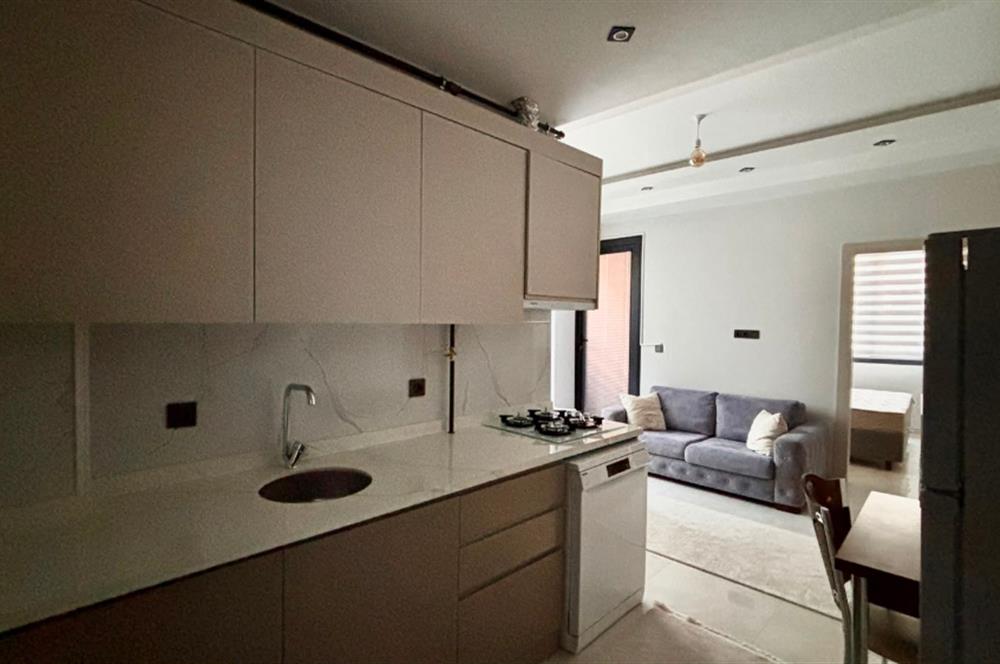 C21 LOFT TAN MEHMETÇİK MAH KİRALIK 1+1 SIFIR APART