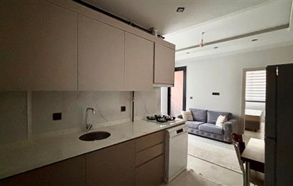 C21 LOFT TAN MEHMETÇİK MAH KİRALIK 1+1 SIFIR APART