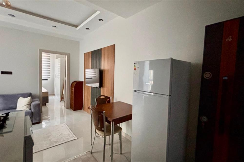 C21 LOFT TAN MEHMETÇİK MAH KİRALIK 1+1 SIFIR APART