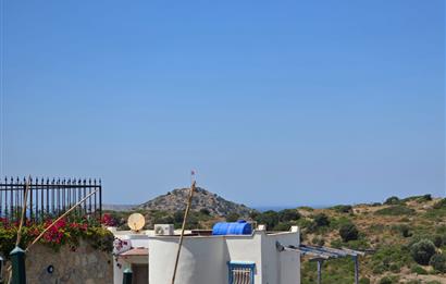 Bodrum Gümüşlük Deniz ve Doğa Manzaralı Kiralık Ev