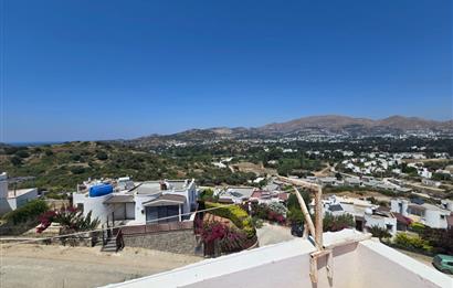 Bodrum Gümüşlük Deniz ve Doğa Manzaralı Kiralık Ev