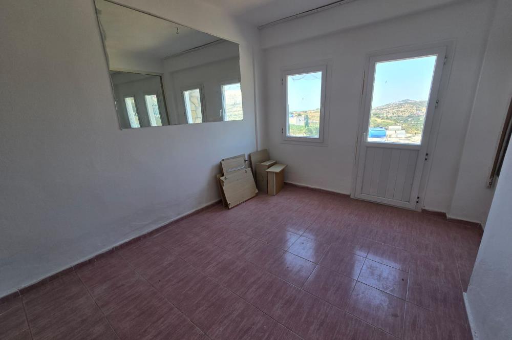 Bodrum Gümüşlük Deniz ve Doğa Manzaralı Kiralık Ev