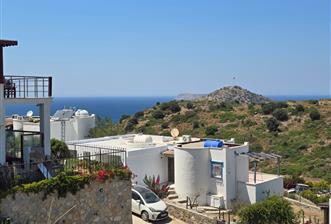 Bodrum Gümüşlük Deniz ve Doğa Manzaralı Kiralık Ev - 1 - 36378