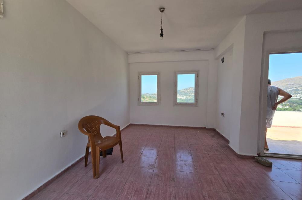 Bodrum Gümüşlük Deniz ve Doğa Manzaralı Kiralık Ev