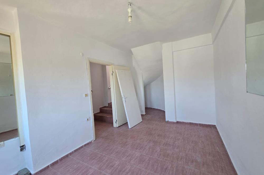 Bodrum Gümüşlük Deniz ve Doğa Manzaralı Kiralık Ev
