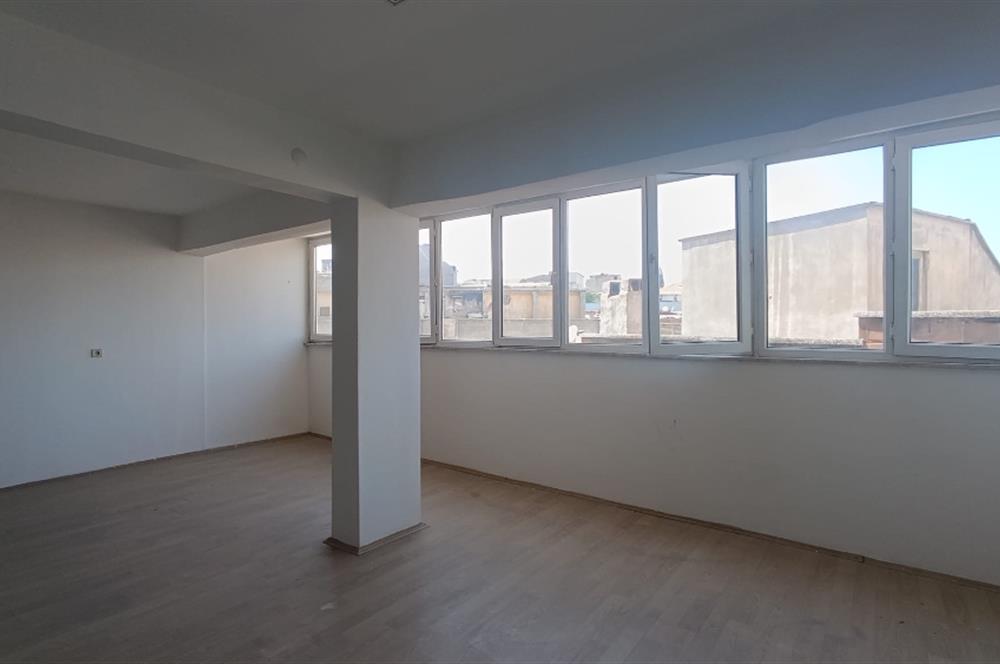 İkinci Ticari Yol Üzeri Kiralık Ofis Katları