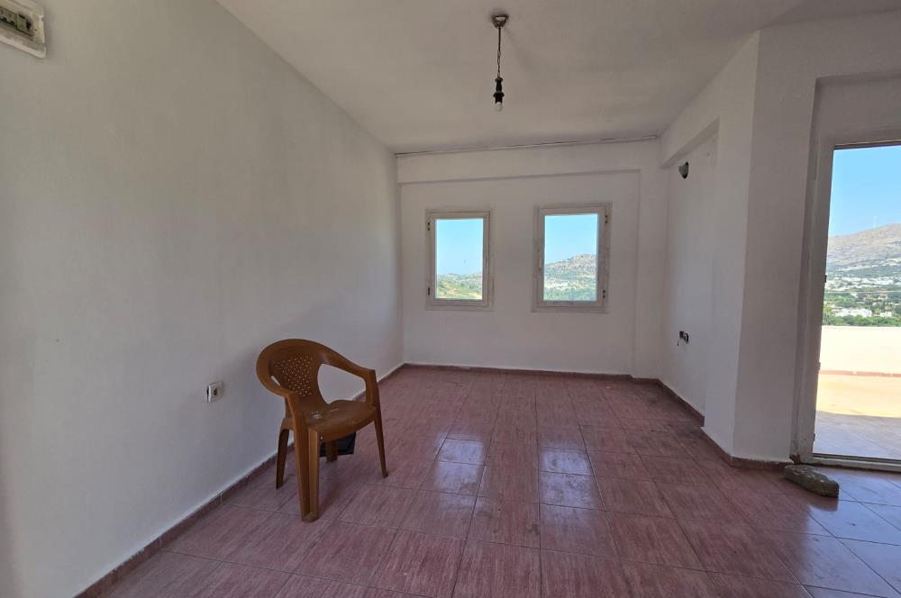 Bodrum Gümüşlük Deniz ve Doğa Manzaralı Kiralık Ev