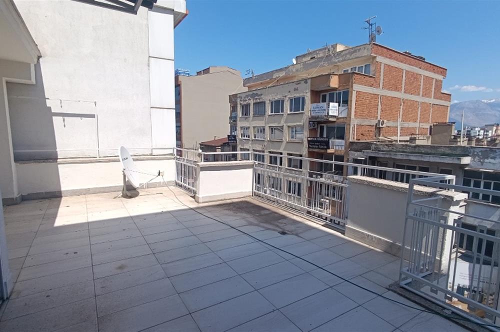 İkinci Ticari Yol Üzeri Kiralık Ofis Katları