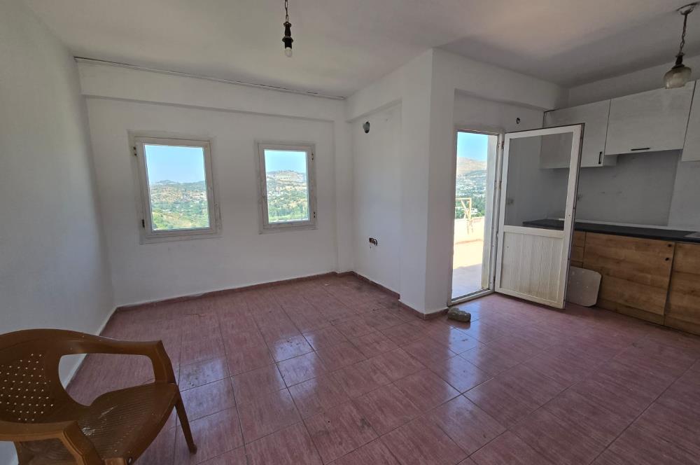 Bodrum Gümüşlük Deniz ve Doğa Manzaralı Kiralık Ev
