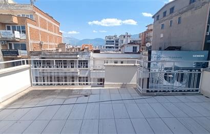 İkinci Ticari Yol Üzeri Kiralık Ofis Katları