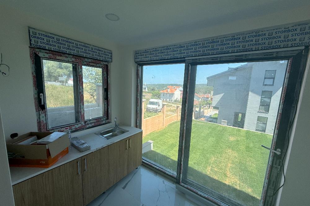 Kilyos'ta Havuzlu Butik Sitede Müstakil 4+2 Villa