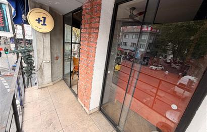 Sarıyer Merkez'de Tabela Değeri Yüksek 2 Katlı İş Yeri