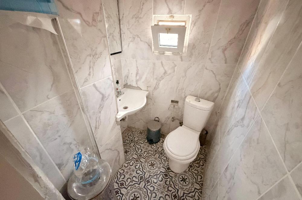 Sarıyer Merkez'de Tabela Değeri Yüksek 2 Katlı İş Yeri