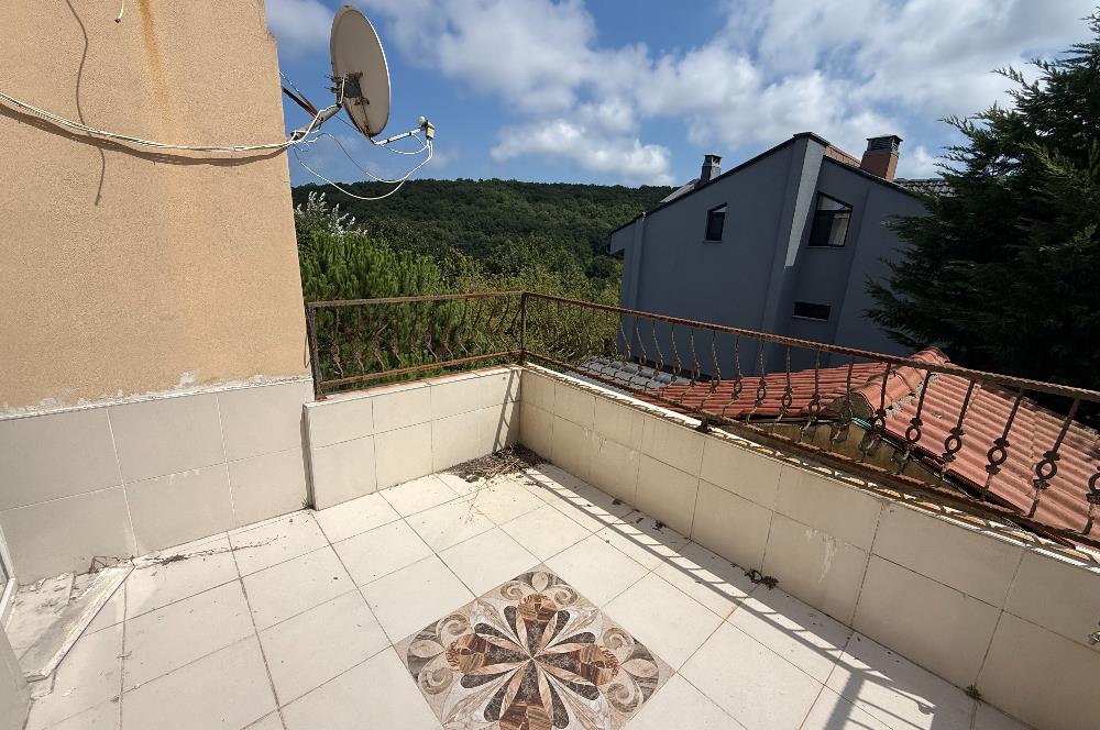 Site İçinde Havuzlu Müstakil Villa