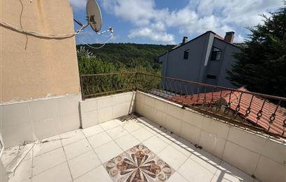 Site İçinde Havuzlu Müstakil Villa