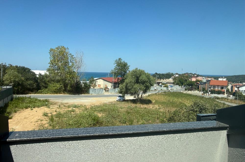 Kilyos'ta Havuzlu Butik Sitede Müstakil 4+2 Villa