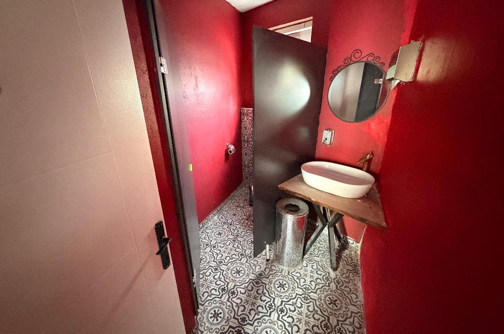 Sarıyer Merkez'de Tabela Değeri Yüksek 2 Katlı İş Yeri