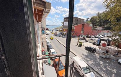 Sarıyer Merkez'de Tabela Değeri Yüksek 2 Katlı İş Yeri