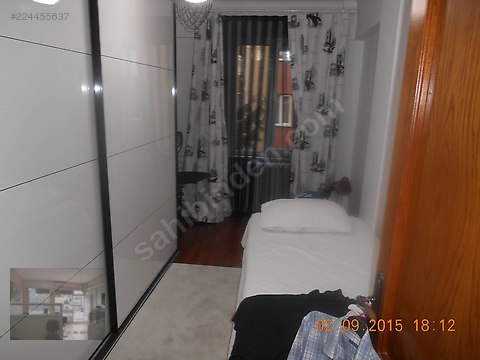 C21 SAHRA dan KOŞUYOLU MURAT STS.KENTSELDE SON DAİRE TAM PAY