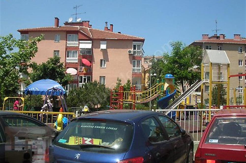 C21 SAHRA dan KOŞUYOLU MURAT STS.KENTSELDE SON DAİRE TAM PAY