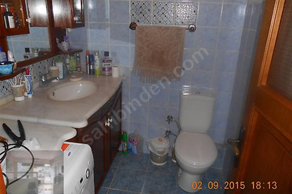 C21 SAHRA dan KOŞUYOLU MURAT STS.KENTSELDE SON DAİRE TAM PAY