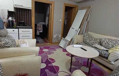 Üsküdar Cumhuriyet Mahallesi Satılık 1+1