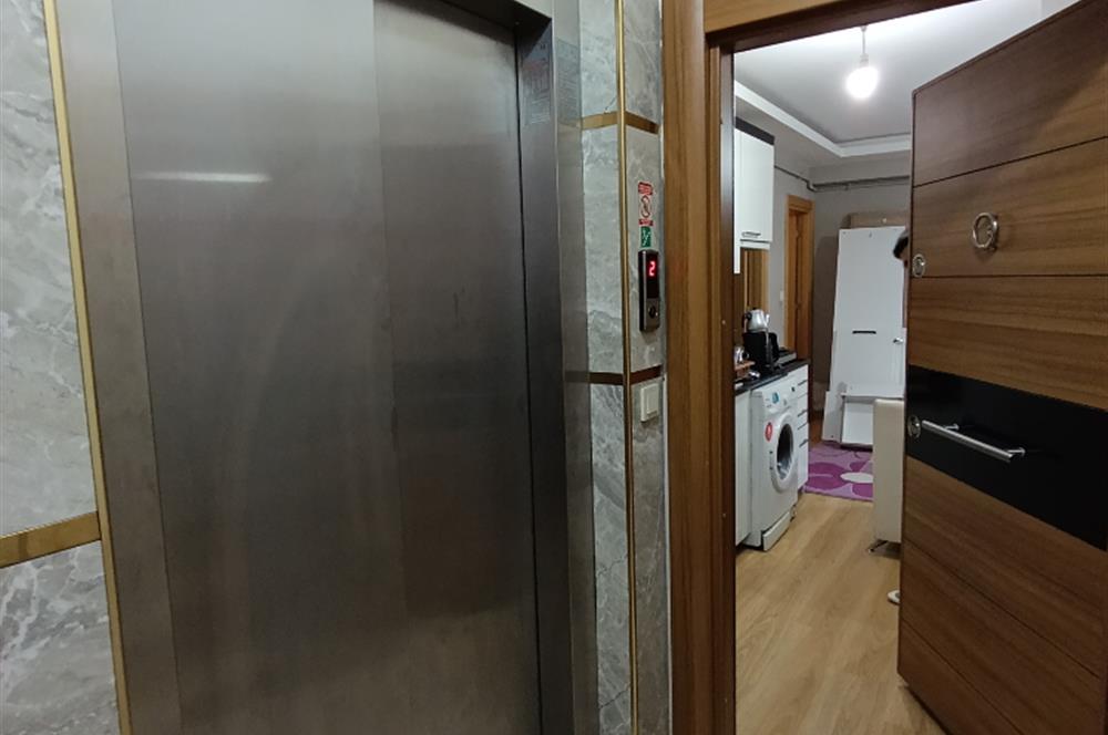 Üsküdar Cumhuriyet Mahallesi Satılık 1+1