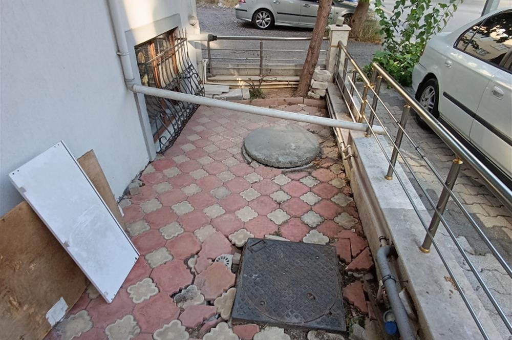 Üsküdar Cumhuriyet Mahallesi Satılık 1+1