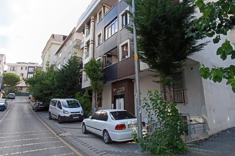Üsküdar Cumhuriyet Mahallesi Satılık 1+1