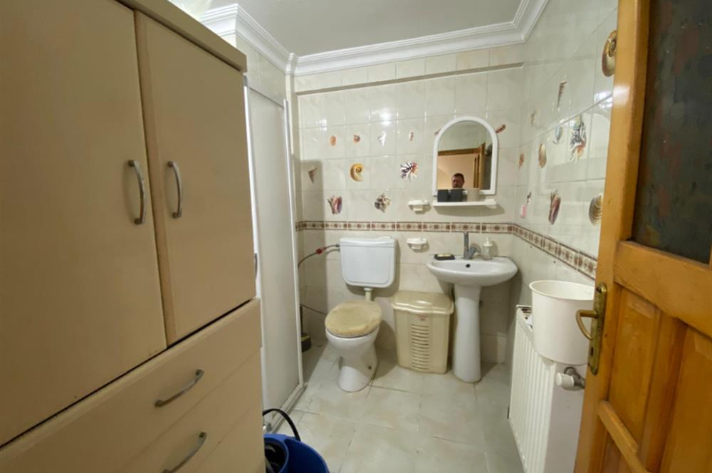 C21 Bal'dan Bahçelievler'de Kiralık 3+1 (Kısmi Eşyalı) Daire